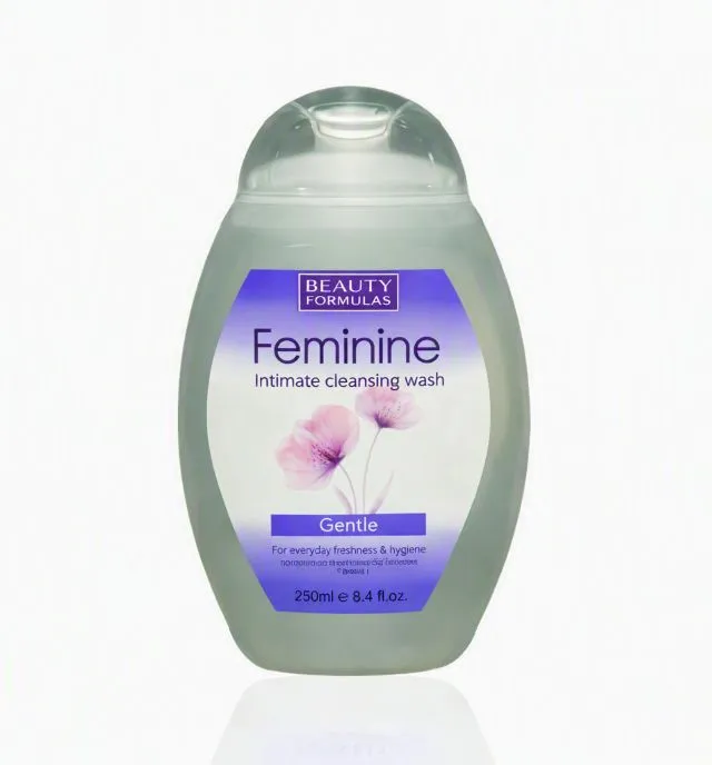 Beauty-F Gentle Intimate Cleansing Wash 250Ml